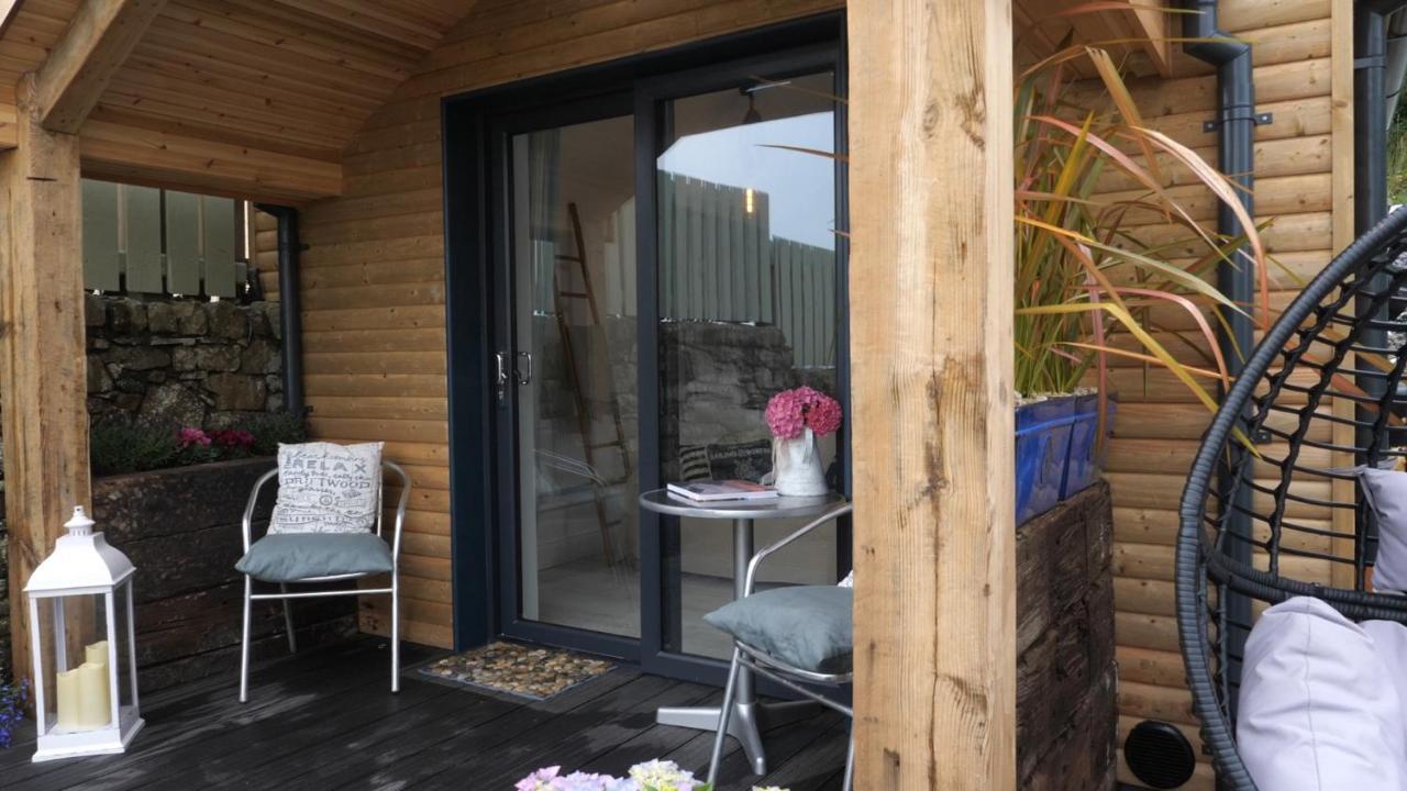 Villa The Bee Pods Rossnowlagh Exterior foto