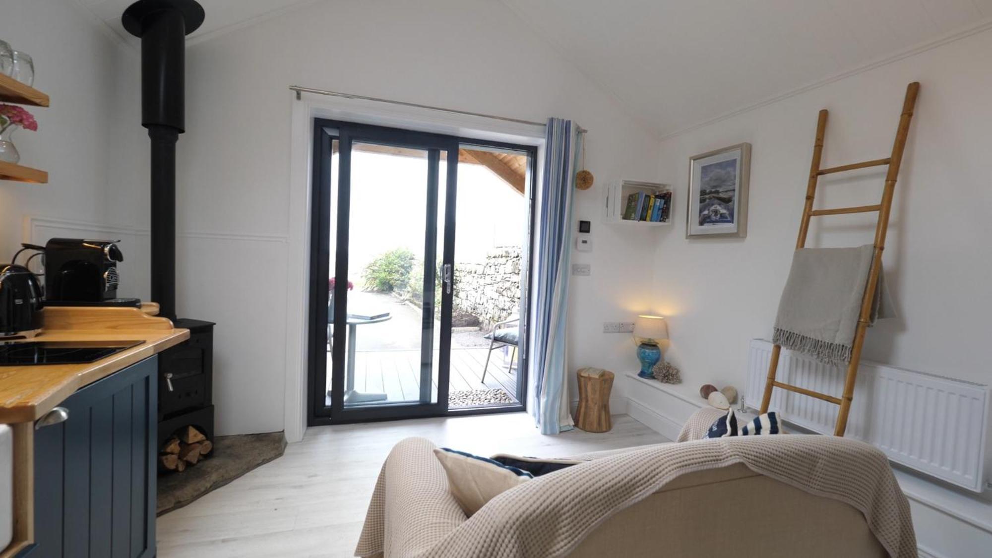 Villa The Bee Pods Rossnowlagh Exterior foto