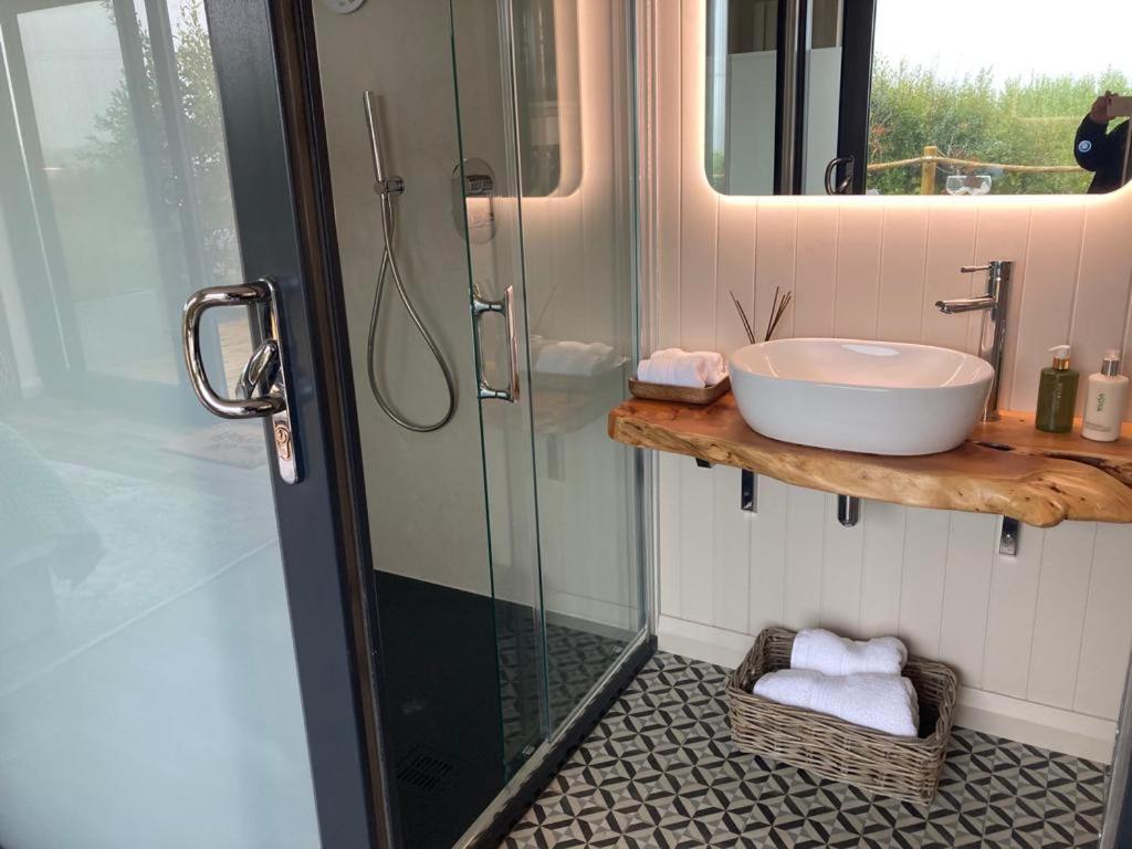 Villa The Bee Pods Rossnowlagh Exterior foto