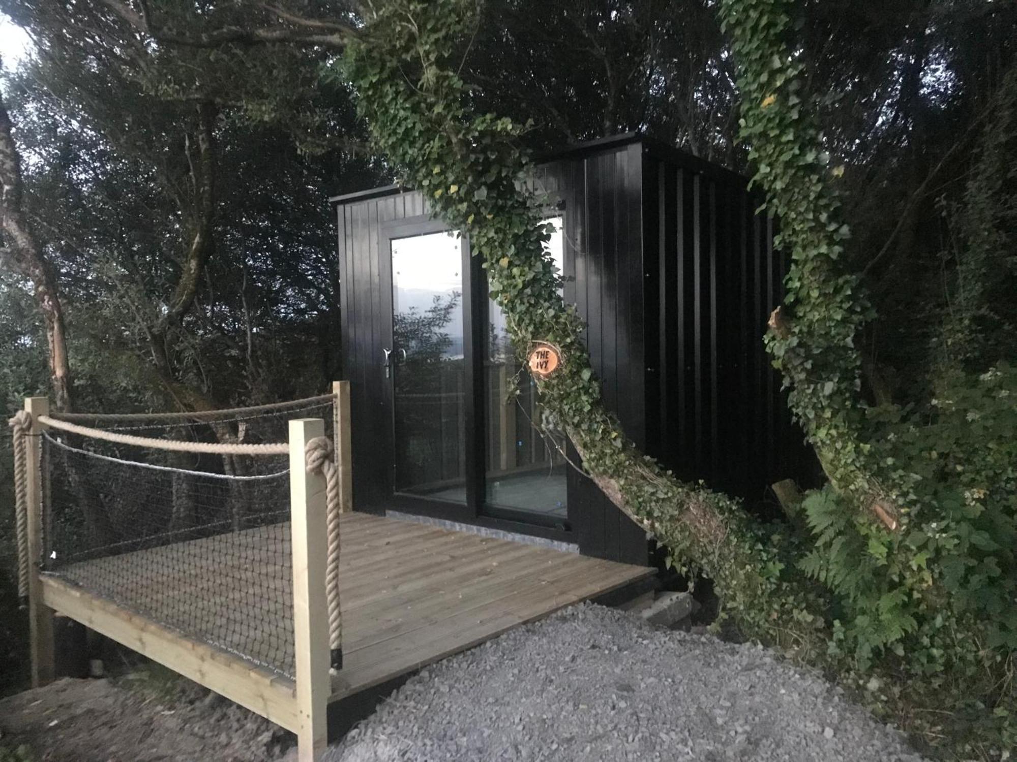 Villa The Bee Pods Rossnowlagh Exterior foto