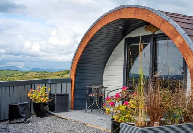 Villa The Bee Pods Rossnowlagh Exterior foto