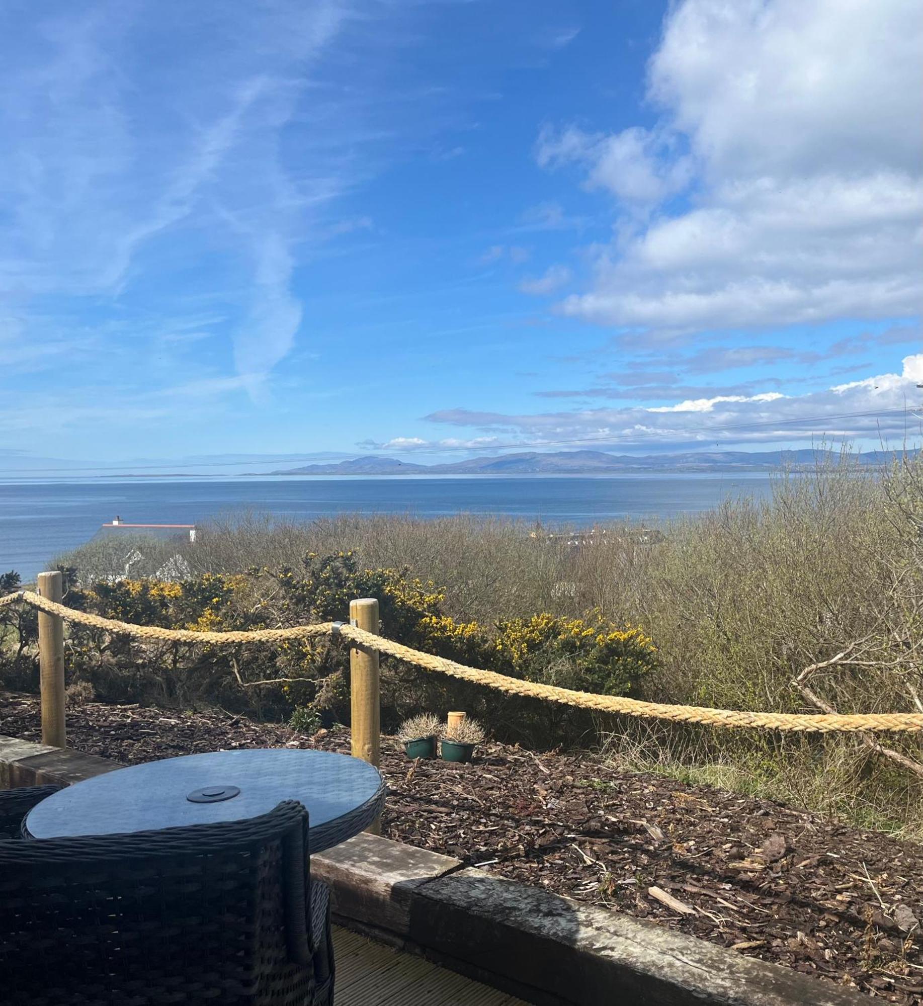 Villa The Bee Pods Rossnowlagh Exterior foto