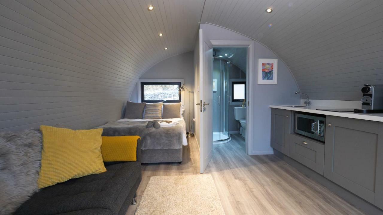 Villa The Bee Pods Rossnowlagh Exterior foto